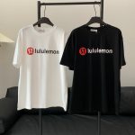 Lululemon Short-Sleeved T-Shirt