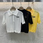 Miu Miu Short Sleeves