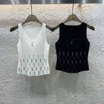 Saint Laurent Stone Vest