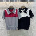 Miu Miu Short Sleeves