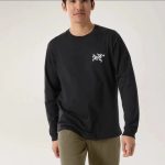 Archaeopteryx Long-Sleeved Shirts Red Cotton Mercerized Spring Autumn