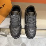Louis Vuitton Calfskin Sneakers