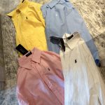 Ralph Lauren Cotton Ruler