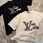 Louis Vuitton Short-Sleeved T-Shirt