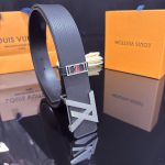 Louis Vuitton Belt Ash