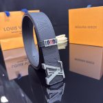 Louis Vuitton Belt Ash