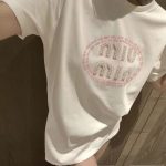Miu Miu Short Sleeves