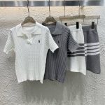 Ralph Lauren Jacquard Short-Sleeved Shirt