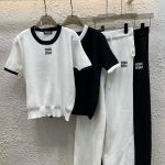 Miu Miu Short-Sleeved Shirt
