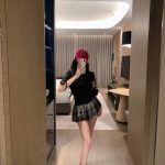 Miu Miu Lace Ruler