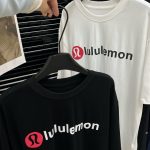Lululemon Foam Short-Sleeved T-Shirt