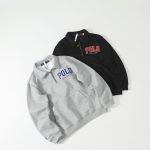 Ralph Lauren Long-Sleeved Shirts Red Spring Patch
