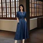 Valentino Denim Dress