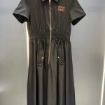 Miu Miu Short-Sleeved Shirts