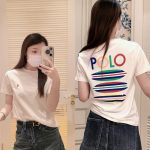 Ralph Lauren Cotton Short-Sleeved Shirts For Spring