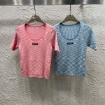 Miu Miu Short Sleeves