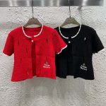 Vivienne Westwood Wood Short-Sleeved Shirts