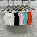 Miu Miu Stone Tank Top