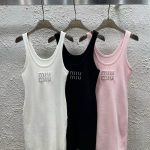 Miu Miu Stone Vest