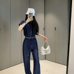 Prada Suit For Early Spring