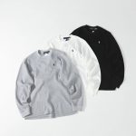 Ralph Lauren Long-Sleeved T-Shirts Red