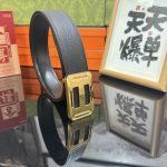 Hermes Belt Top-Grain Cowhide