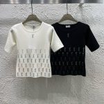 Saint Laurent Stone Short Sleeves