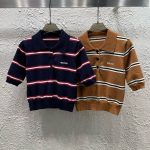 Miu Miu Short Sleeves