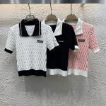 Miu Miu Short Sleeves