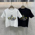 Vivienne Westwood Wood Short Sleeves