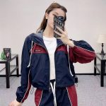 Miu Miu Nylon Trousers