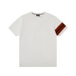 Zegna Cotton Short-Sleeved Shirts For Summer
