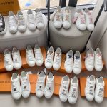 Louis Vuitton Casual Shoes White