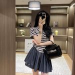 Miu Miu Short-Sleeved Shirts