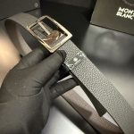 Montblanc Belt Color