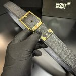 Montblanc Belt Color