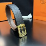 Hermes Belt Top-Grain Cowhide