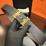 Hermes Belt Top-Grain Cowhide