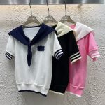 Miu Miu Short-Sleeved Shirt