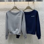 Miu Miu Jacquard Long Sleeves
