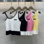 Miu Miu Tank Top