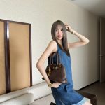 Miu Miu Denim Dress