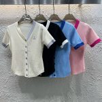 Vivienne Westwood Wood Short Sleeves