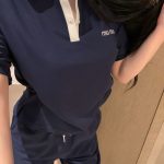 Miu Miu Short-Sleeved Shirts