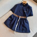 Miu Miu Short-Sleeved Shirts
