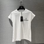Saint Laurent Short-Sleeved T-Shirt