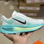 Nike Sneakers Blue Cotton Mesh Spring Summer Breathable