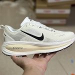 Nike Sneakers Beige Cotton Mesh Spring Summer Breathable