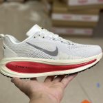 Nike Sneakers Red Cotton Mesh Spring Summer Breathable