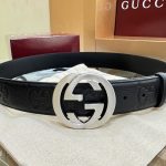 Supreme Belt Black